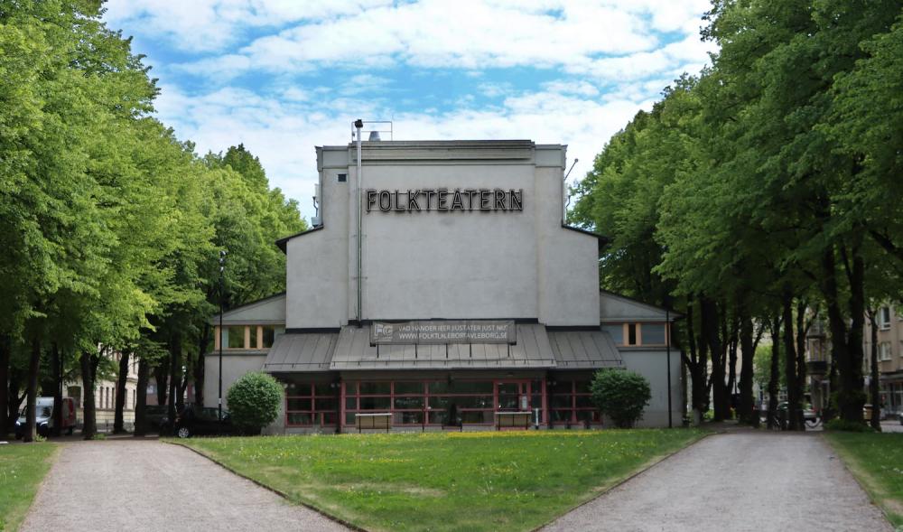 Folkteatern Gävleborg