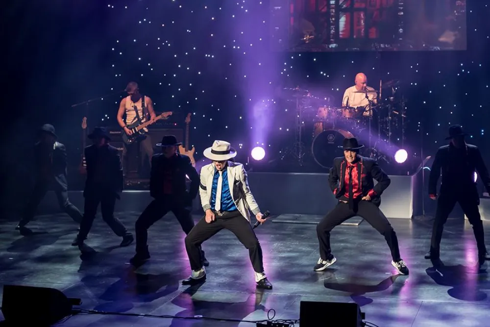 Forever Jackson