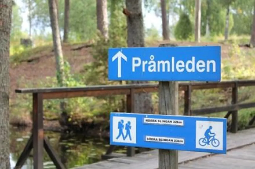 Pråmleden