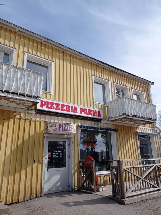 Pizzeria  Parma i Hofors 