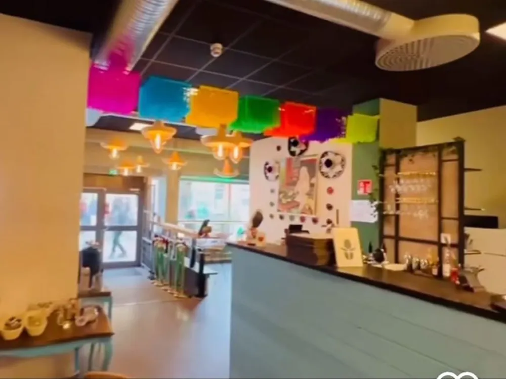Maria Bonita Tortilleria