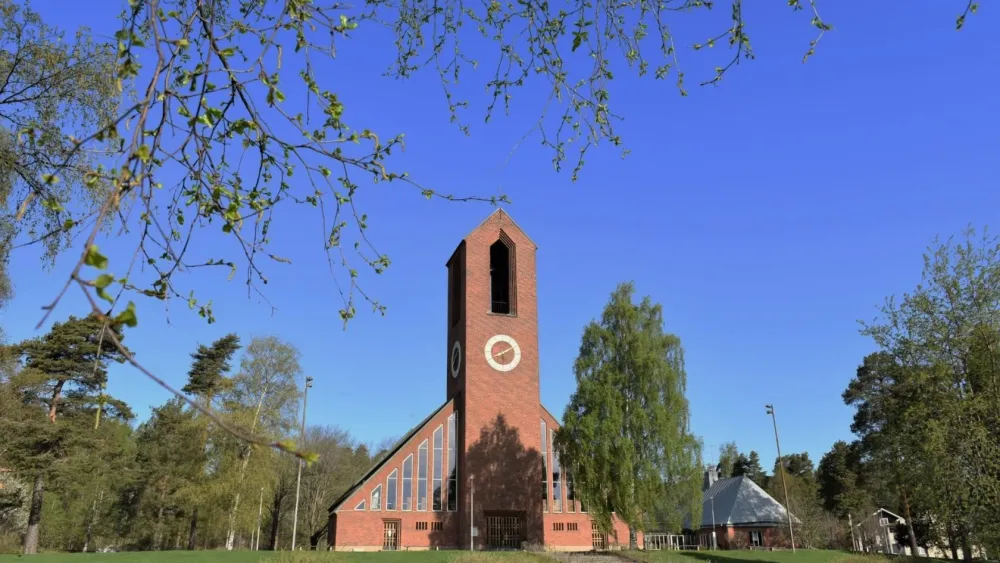 Hofors Kyrka