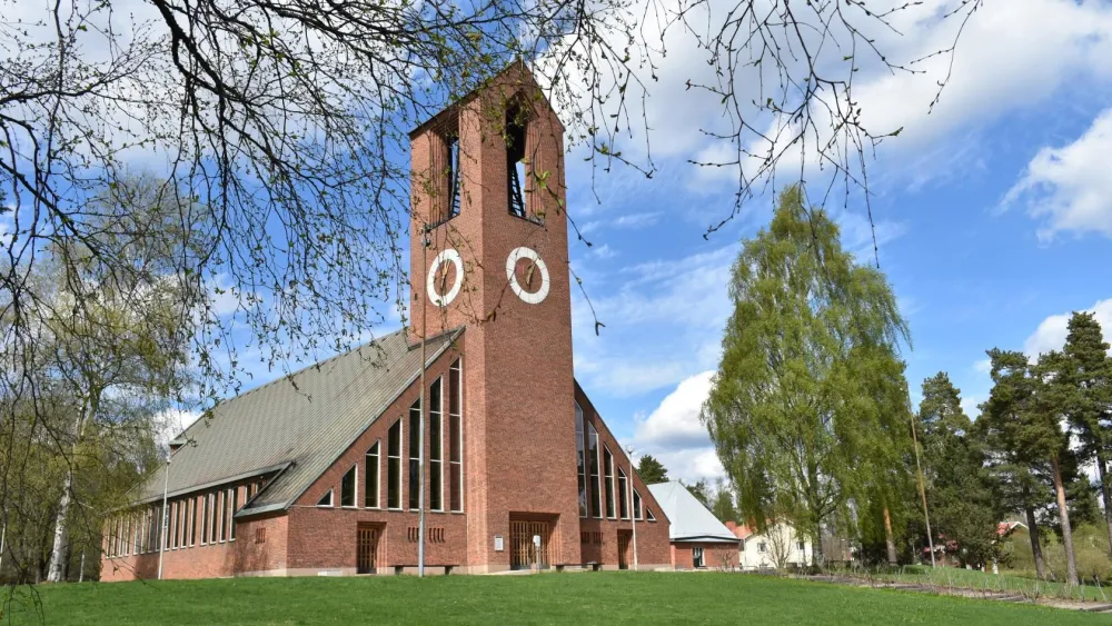 Hofors Kyrkan