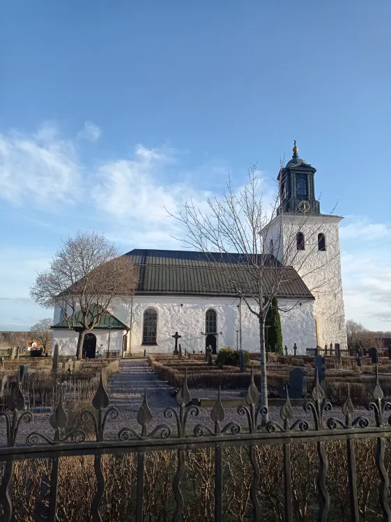Torsåkers Kyrkan
