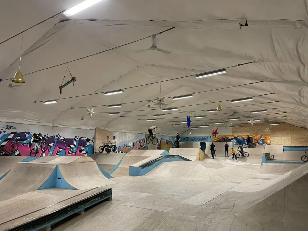 Hofors X-park