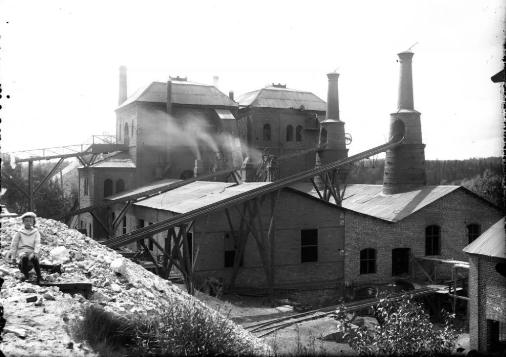 Ironworks Gästrikland