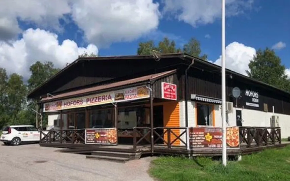Restaurang, Pizzeria