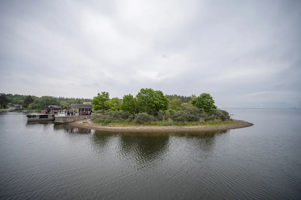 Lillstugan on Limön