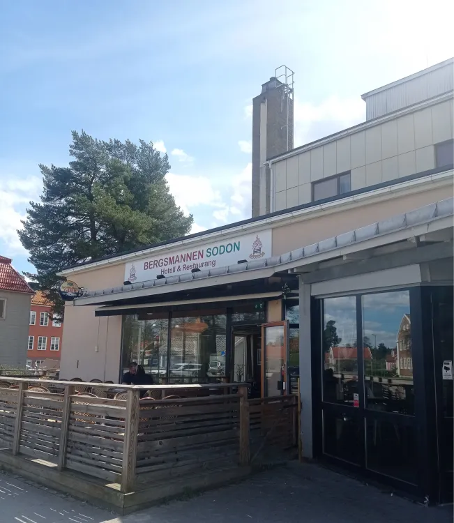Restaurang Bergsmannen