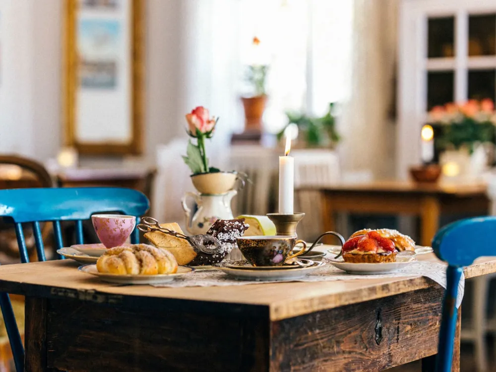 Böna Café
