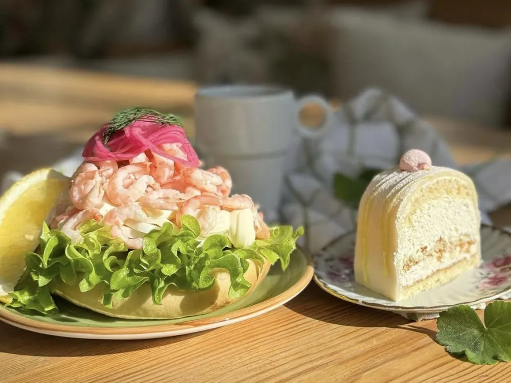 Böna Café