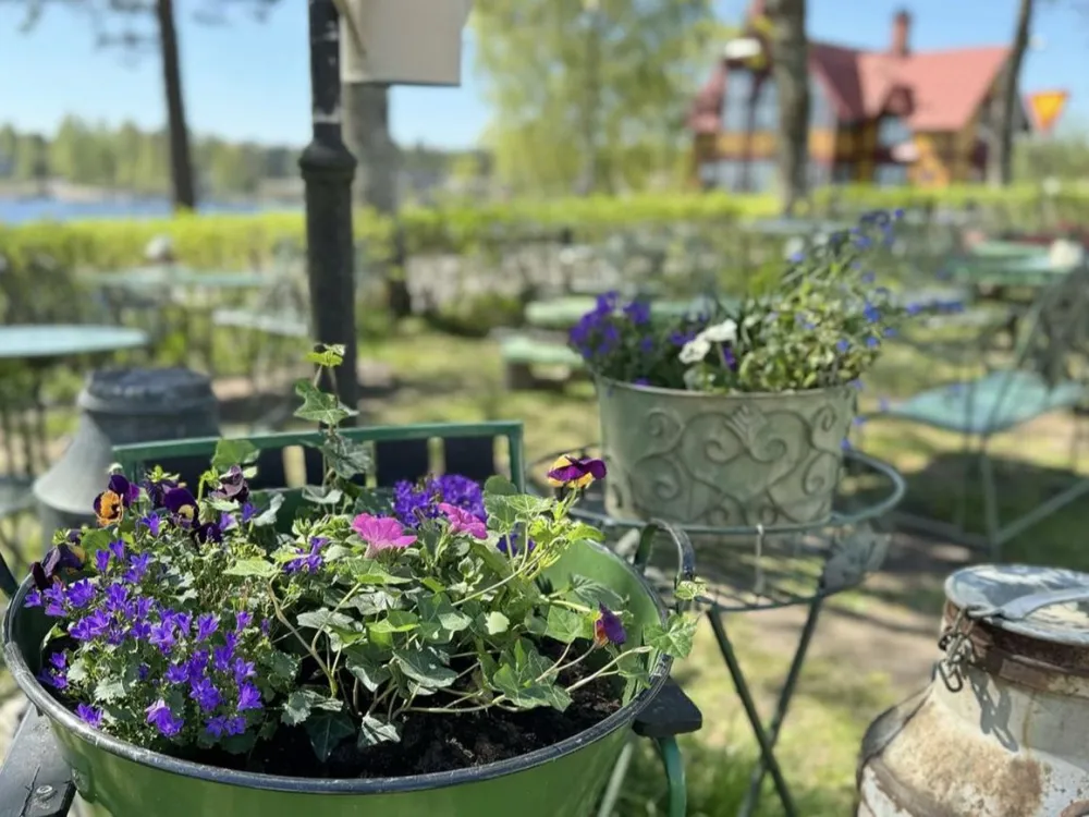 Böna Café