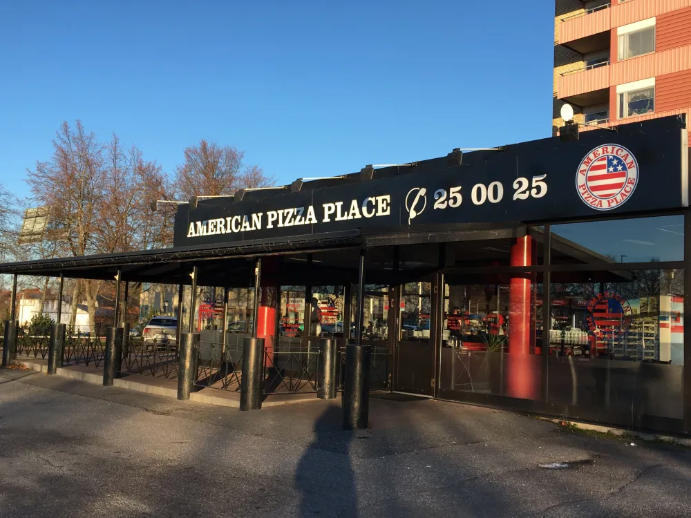 American Pizza Place