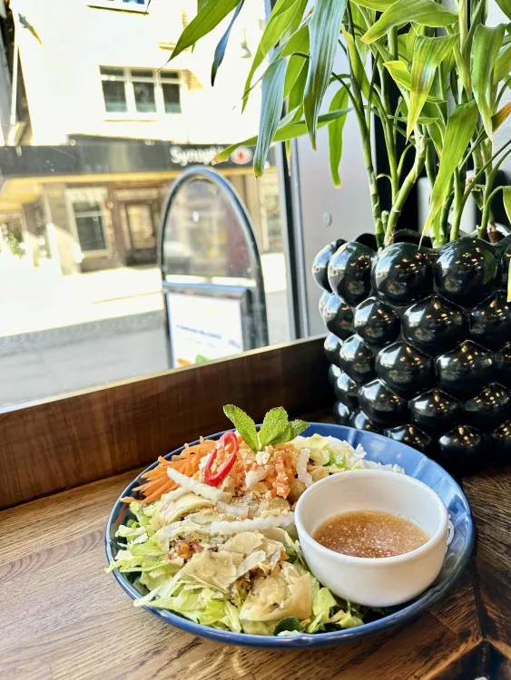 City Wok - Vietnamesisk & Boba Restaurang
