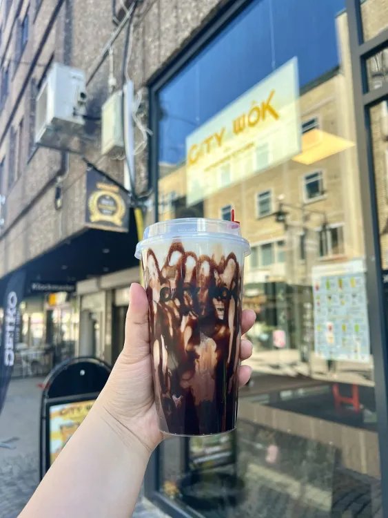 City Wok - Vietnamesisk & Boba Restaurang