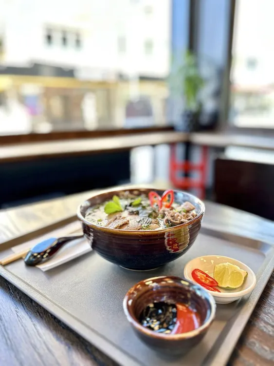 City Wok - Vietnamesisk & Boba Restaurang