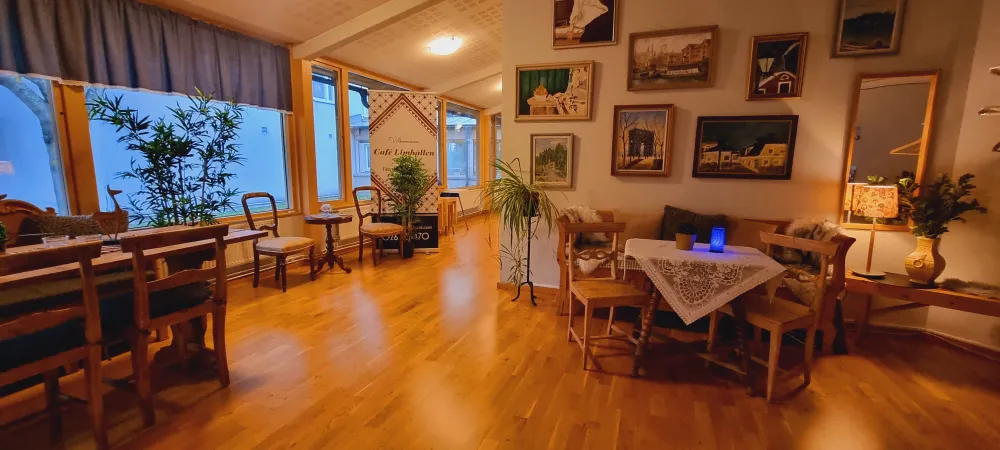 café limhällen i gävle