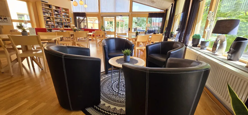 café limhällen i gävle