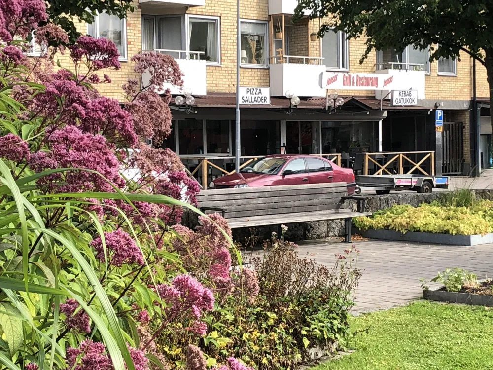 Jensas Grill & Restaurang