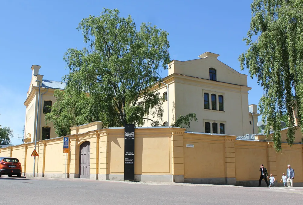Swedish Prison Museum